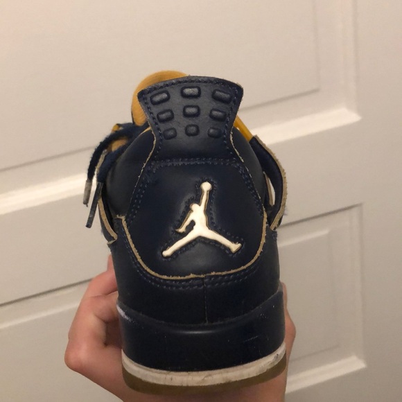 Jordan 4 dunk from above - Picture 2 of 4